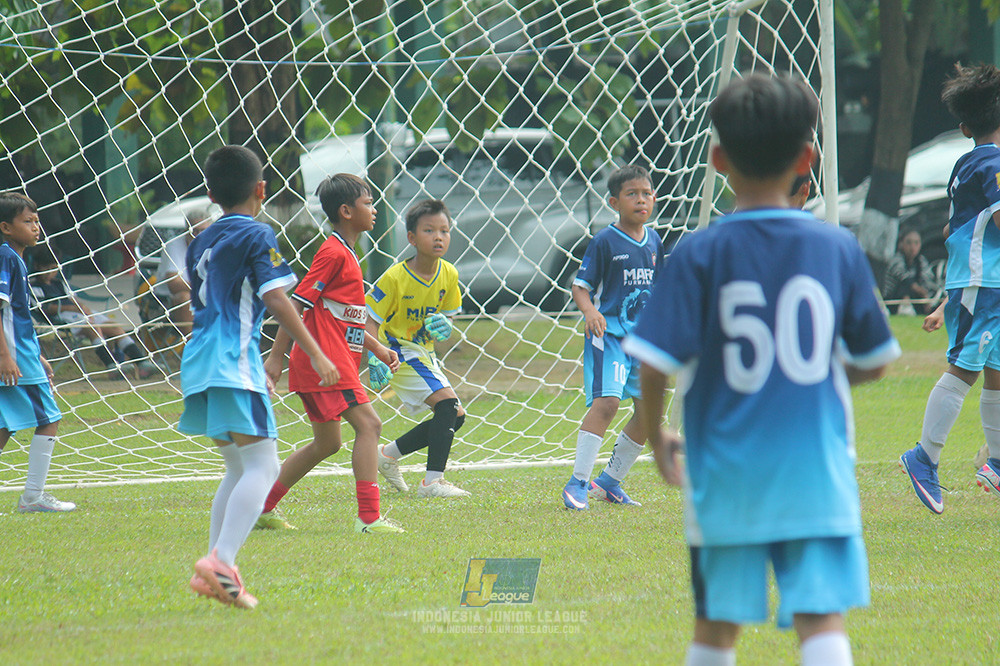 big 24 ijl u11 140624 kids soccer family vs mars purwakarta
