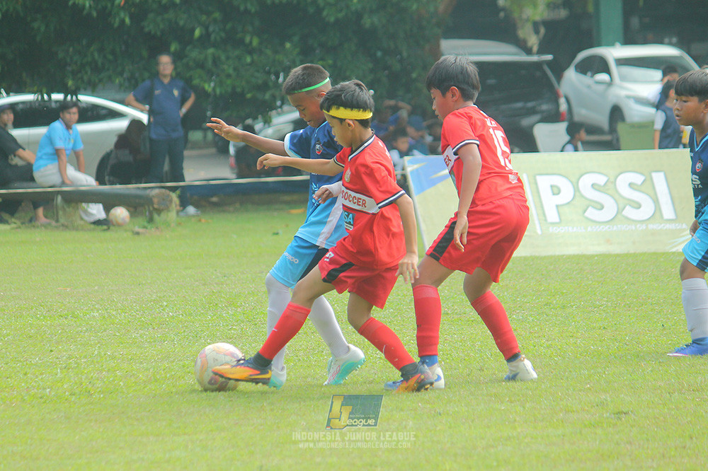 big 24 ijl u11 140624 kids soccer family vs mars purwakarta