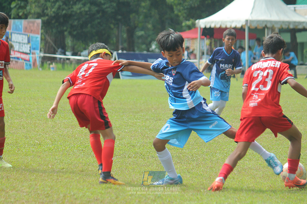 big 24 ijl u11 140624 kids soccer family vs mars purwakarta