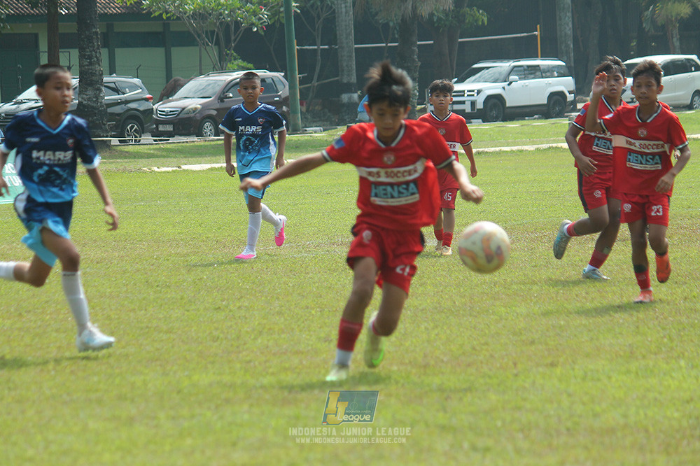 big 24 ijl u11 140624 kids soccer family vs mars purwakarta