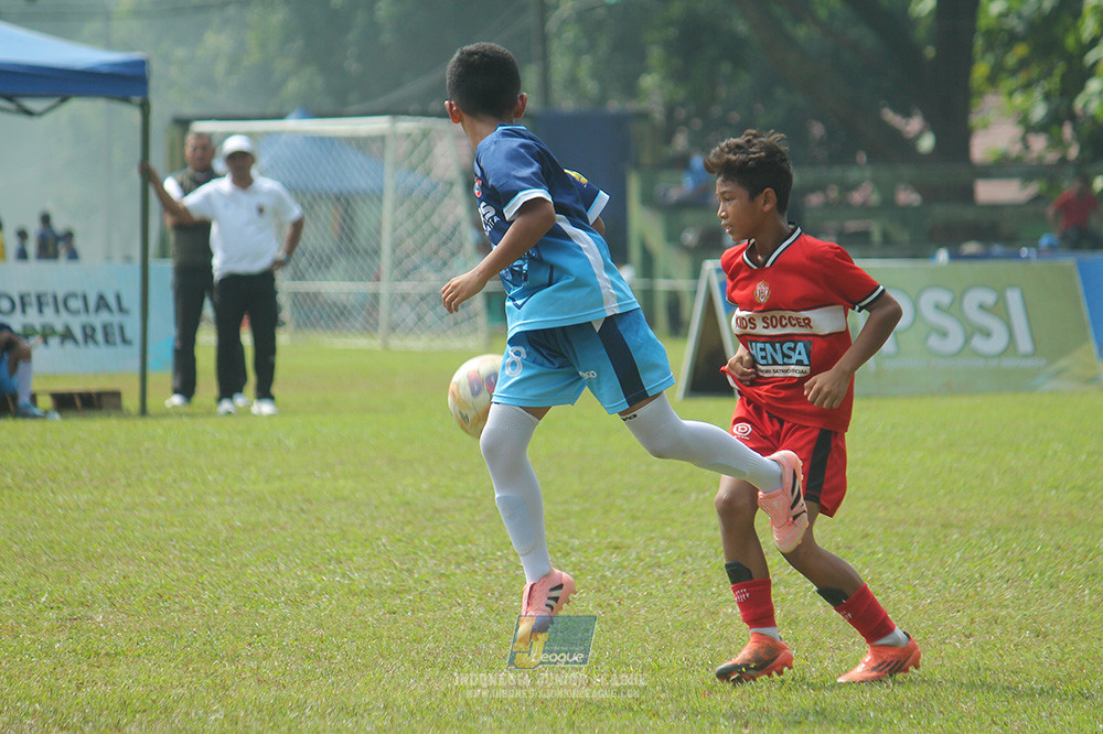 big 24 ijl u11 140624 kids soccer family vs mars purwakarta