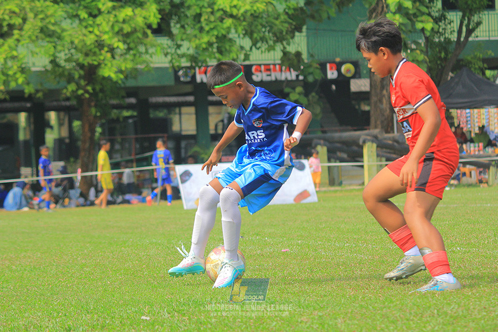 big 24 ijl u11 140624 kids soccer family vs mars purwakarta