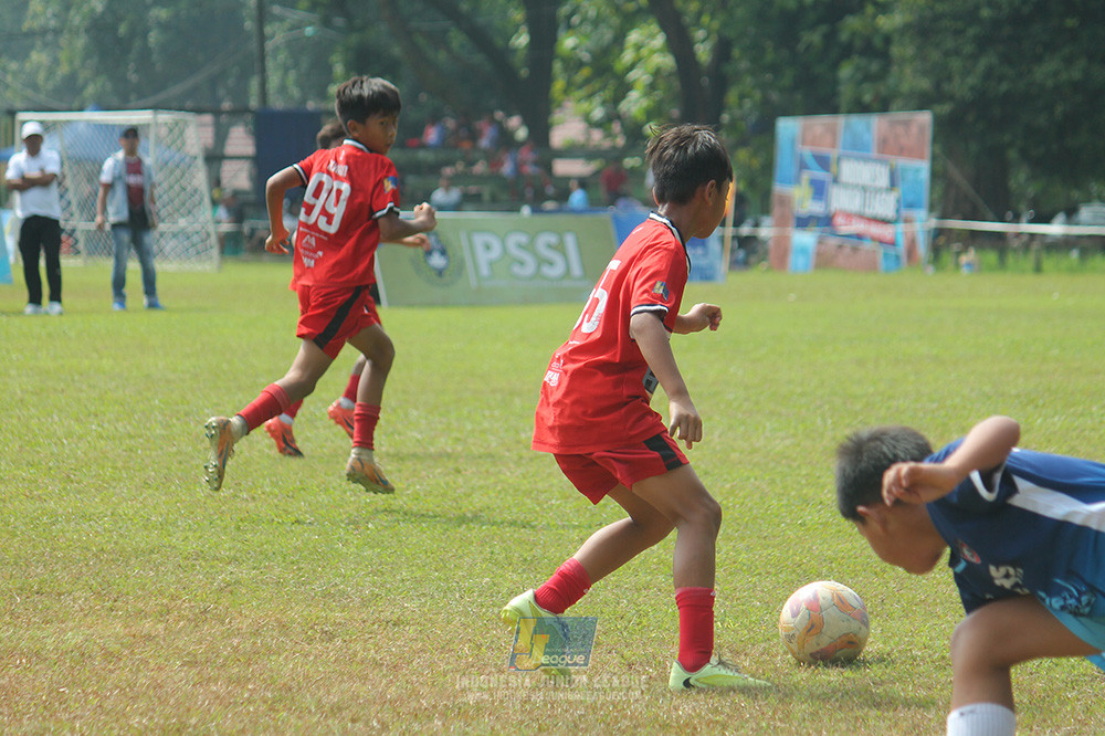 big 24 ijl u11 140624 kids soccer family vs mars purwakarta