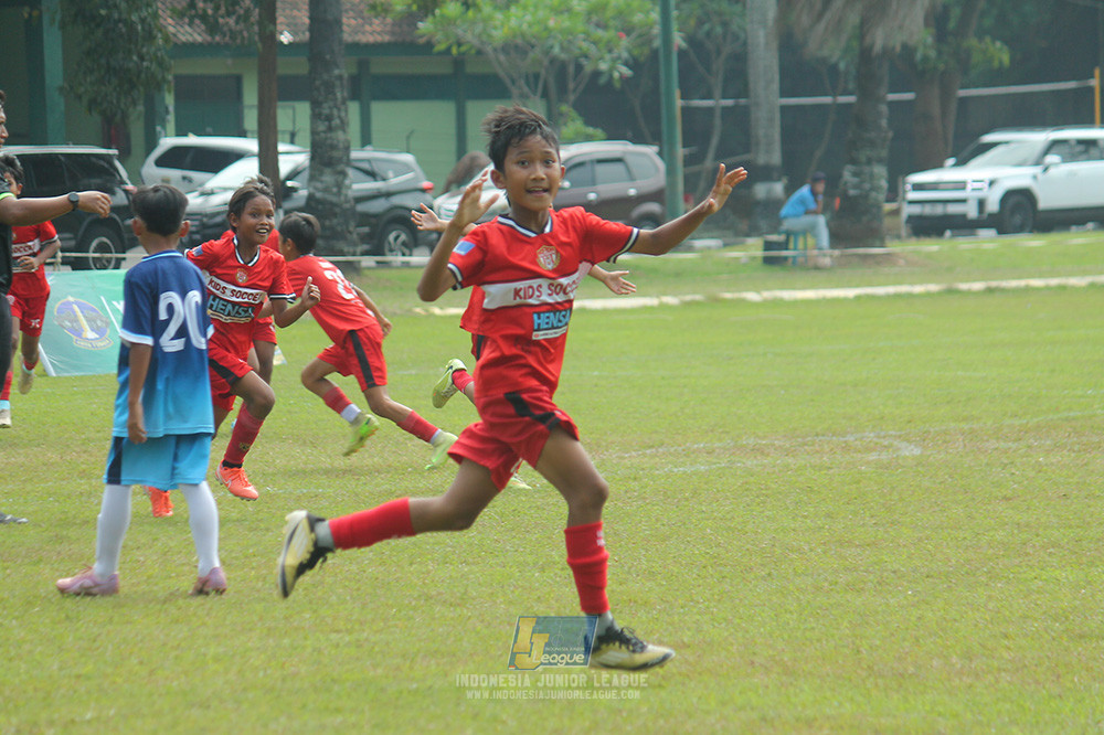 big 24 ijl u11 140624 kids soccer family vs mars purwakarta