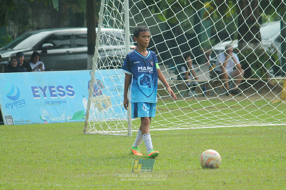big 24 ijl u11 140624 kids soccer family vs mars purwakarta