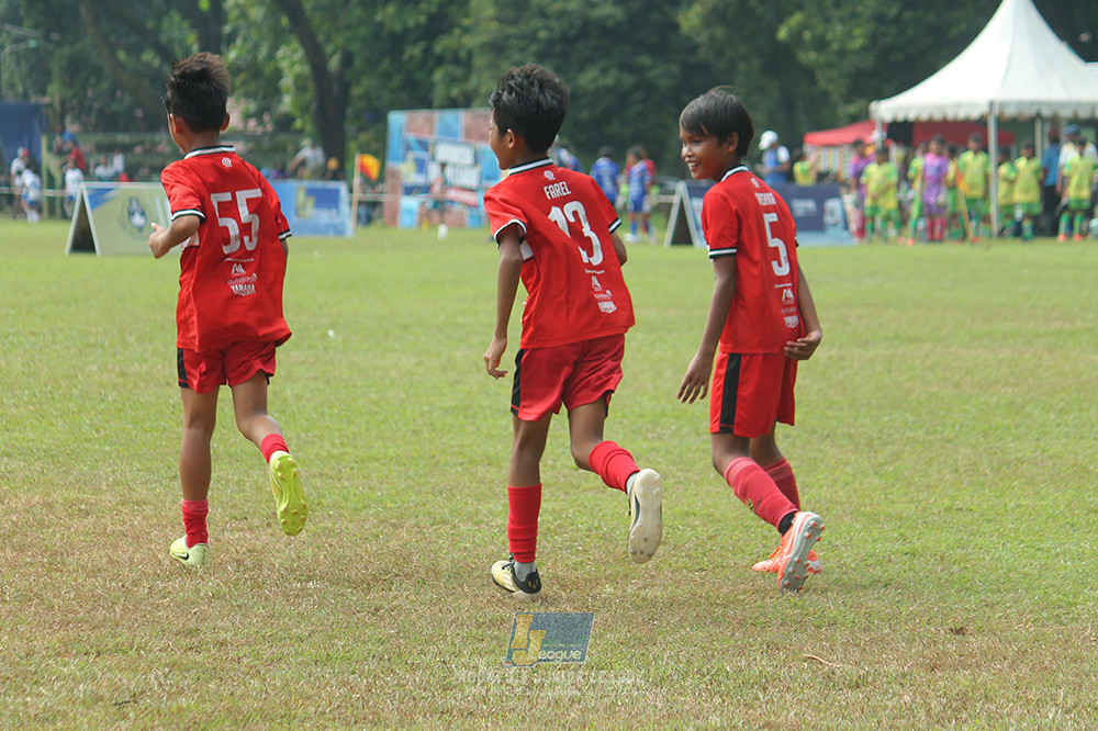 big 24 ijl u11 140624 kids soccer family vs mars purwakarta