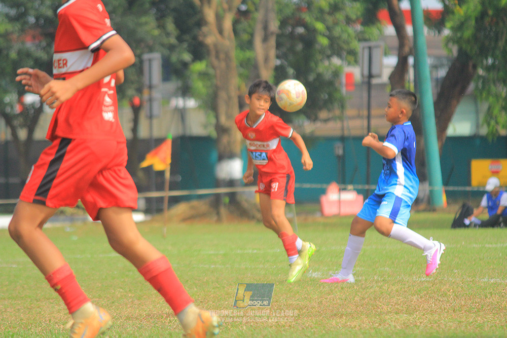 big 24 ijl u11 140624 kids soccer family vs mars purwakarta