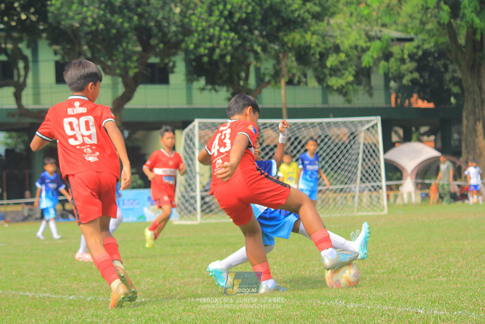 big 24 ijl u11 140624 kids soccer family vs mars purwakarta