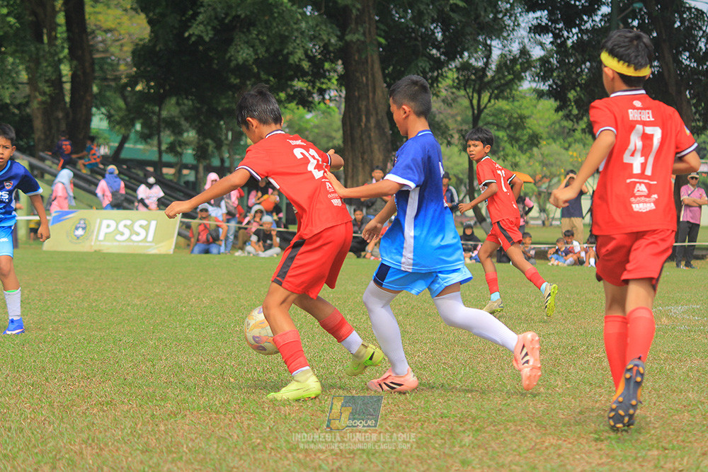 big 24 ijl u11 140624 kids soccer family vs mars purwakarta