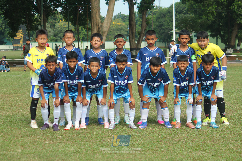 big 24 ijl u11 140624 kids soccer family vs mars purwakarta