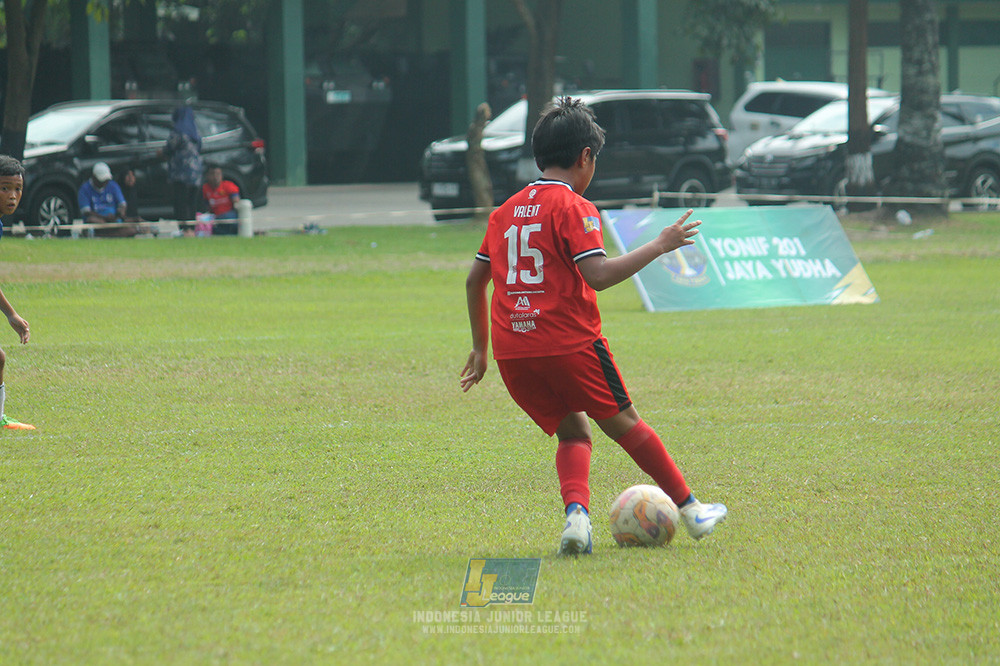 big 24 ijl u11 140624 kids soccer family vs mars purwakarta