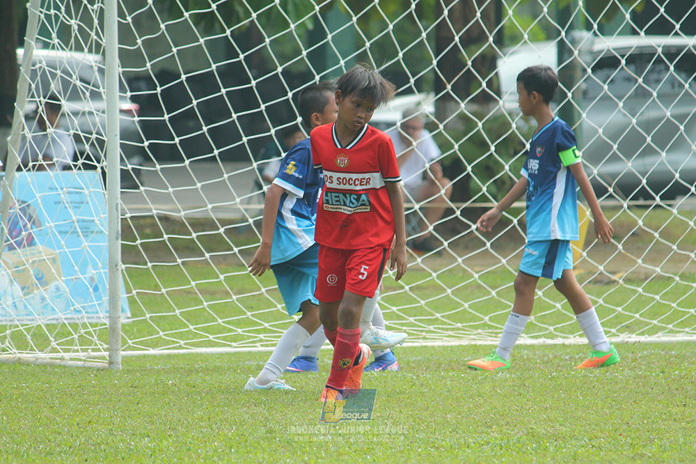 big 24 ijl u11 140624 kids soccer family vs mars purwakarta