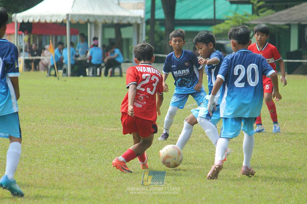 big 24 ijl u11 140624 kids soccer family vs mars purwakarta