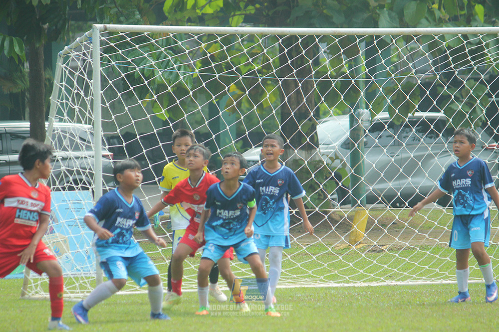big 24 ijl u11 140624 kids soccer family vs mars purwakarta
