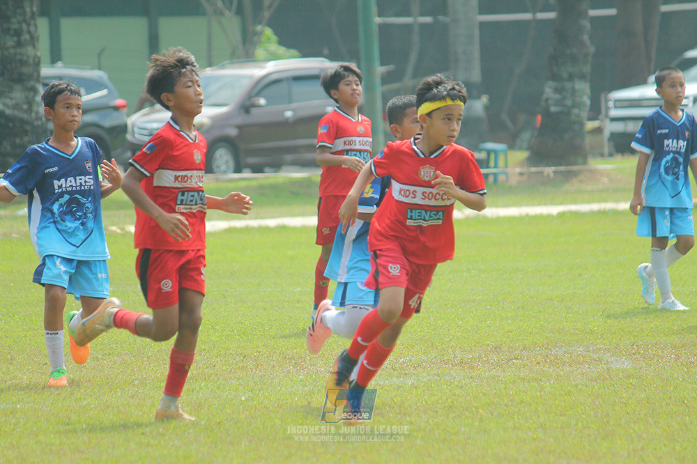 big 24 ijl u11 140624 kids soccer family vs mars purwakarta