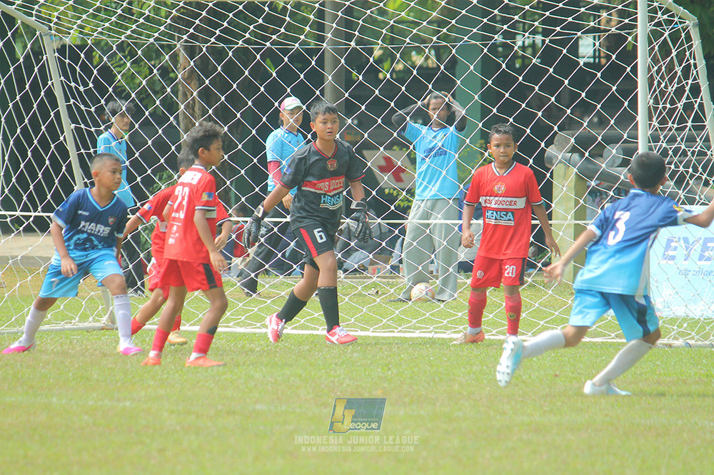 big 24 ijl u11 140624 kids soccer family vs mars purwakarta