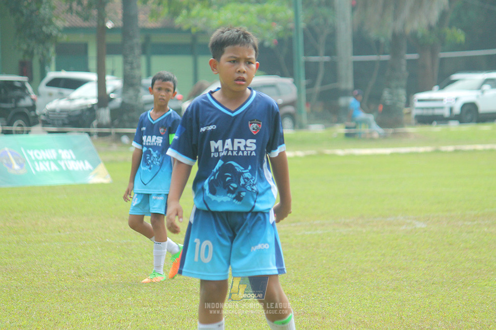big 24 ijl u11 140624 kids soccer family vs mars purwakarta