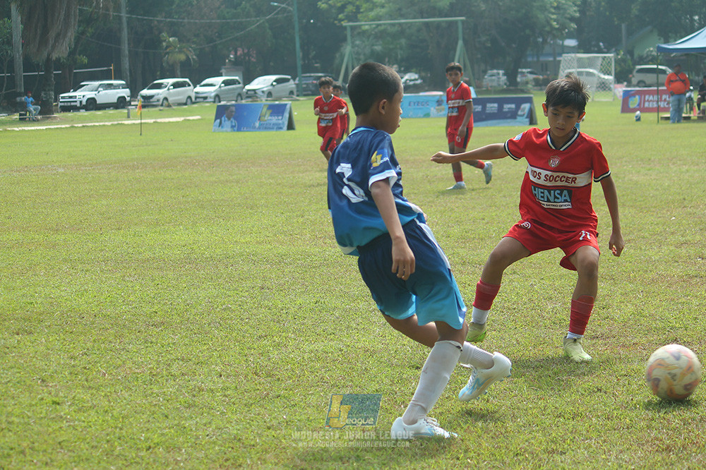 big 24 ijl u11 140624 kids soccer family vs mars purwakarta