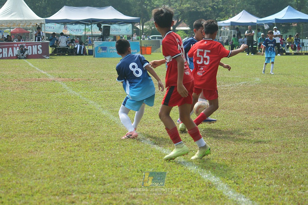 big 24 ijl u11 140624 kids soccer family vs mars purwakarta