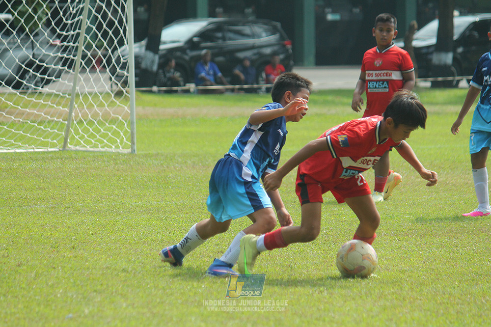 big 24 ijl u11 140624 kids soccer family vs mars purwakarta