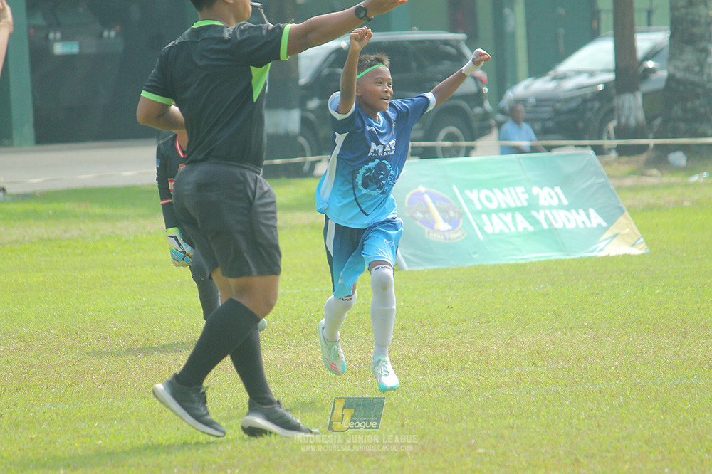 big 24 ijl u11 140624 kids soccer family vs mars purwakarta