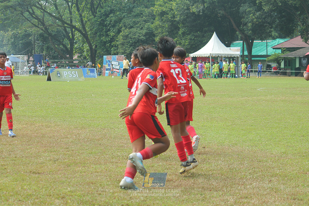 big 24 ijl u11 140624 kids soccer family vs mars purwakarta