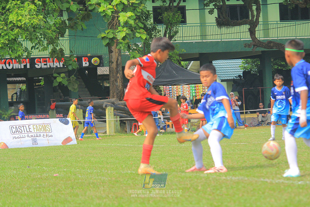 big 24 ijl u11 140624 kids soccer family vs mars purwakarta