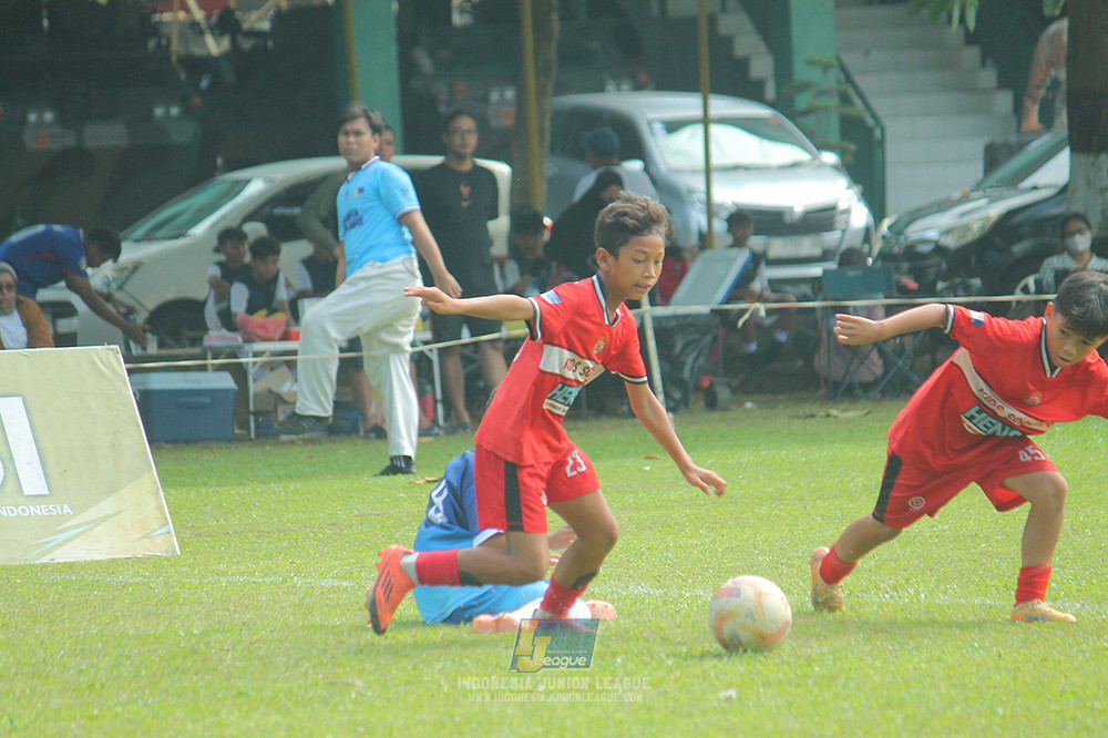 big 24 ijl u11 140624 kids soccer family vs mars purwakarta