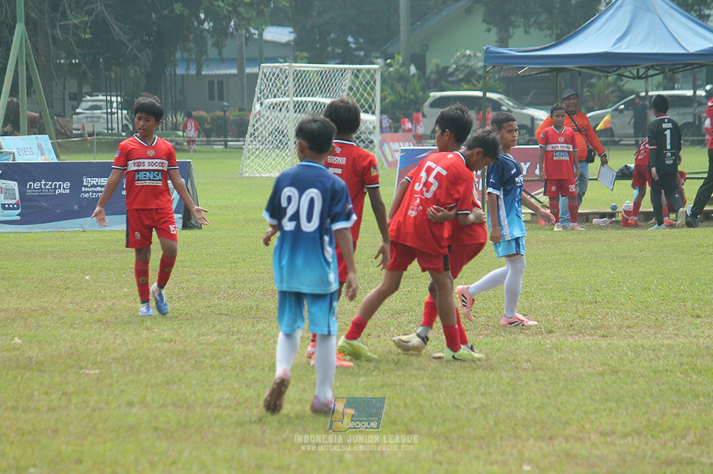 big 24 ijl u11 140624 kids soccer family vs mars purwakarta