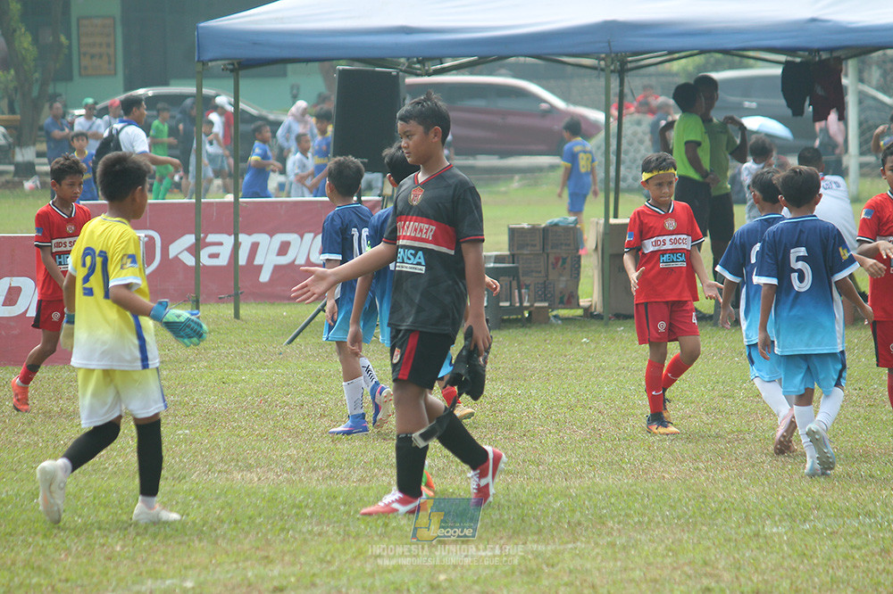 big 24 ijl u11 140624 kids soccer family vs mars purwakarta