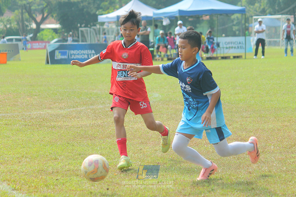 big 24 ijl u11 140624 kids soccer family vs mars purwakarta