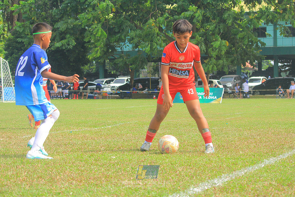 big 24 ijl u11 140624 kids soccer family vs mars purwakarta