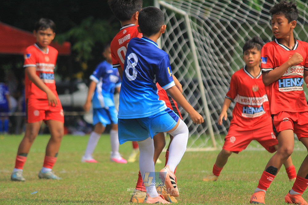 big 24 ijl u11 140624 kids soccer family vs mars purwakarta