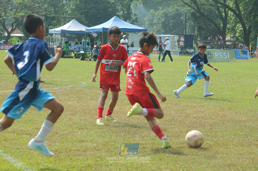 big 24 ijl u11 140624 kids soccer family vs mars purwakarta