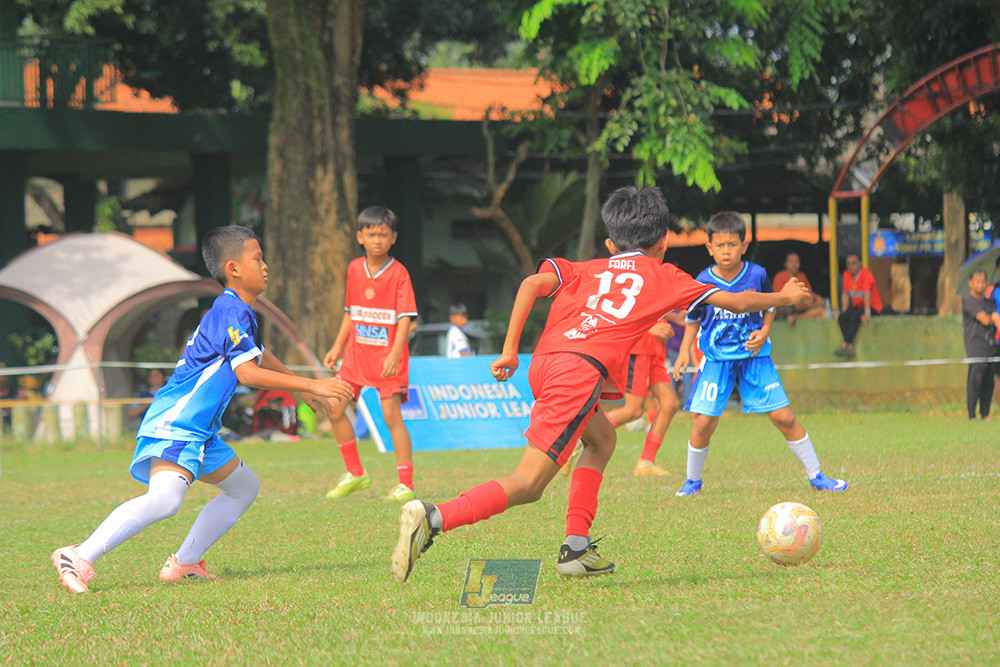 big 24 ijl u11 140624 kids soccer family vs mars purwakarta