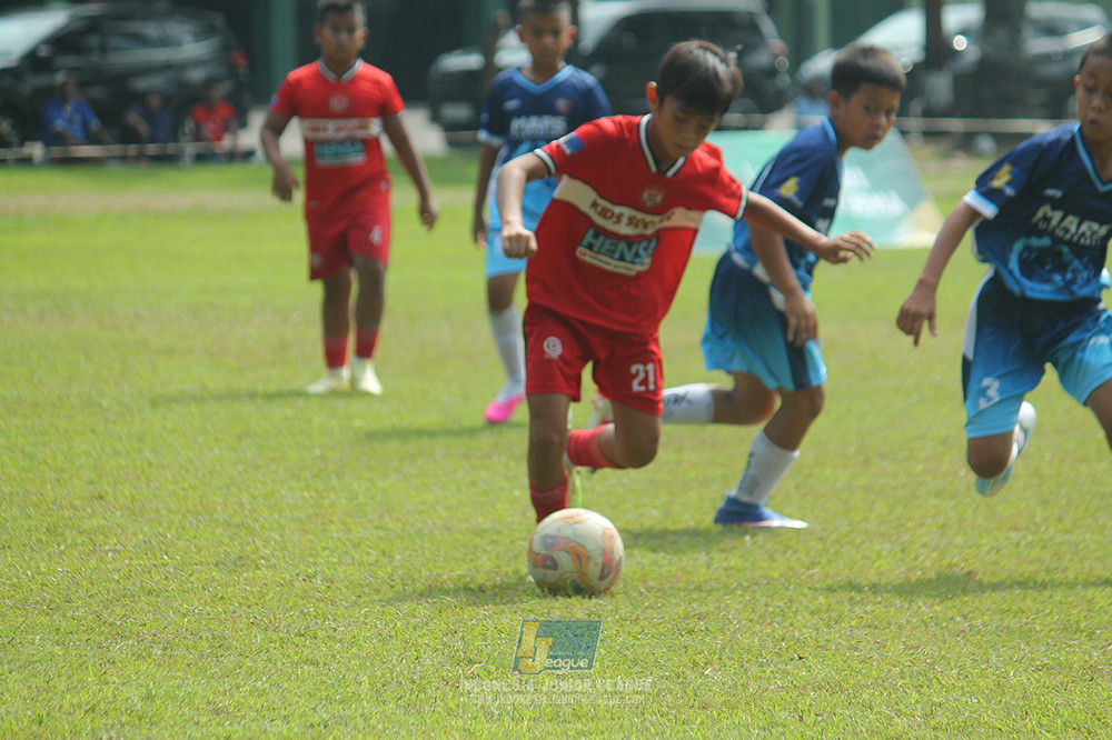 big 24 ijl u11 140624 kids soccer family vs mars purwakarta