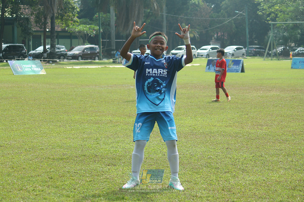 big 24 ijl u11 140624 kids soccer family vs mars purwakarta