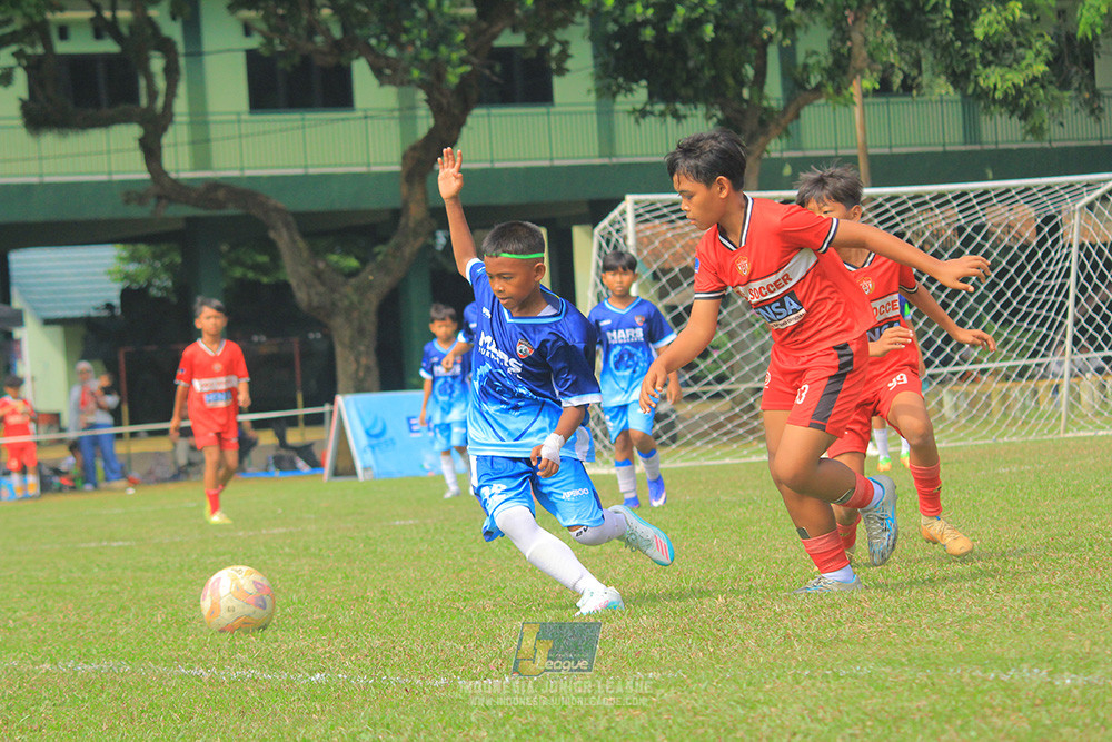 big 24 ijl u11 140624 kids soccer family vs mars purwakarta