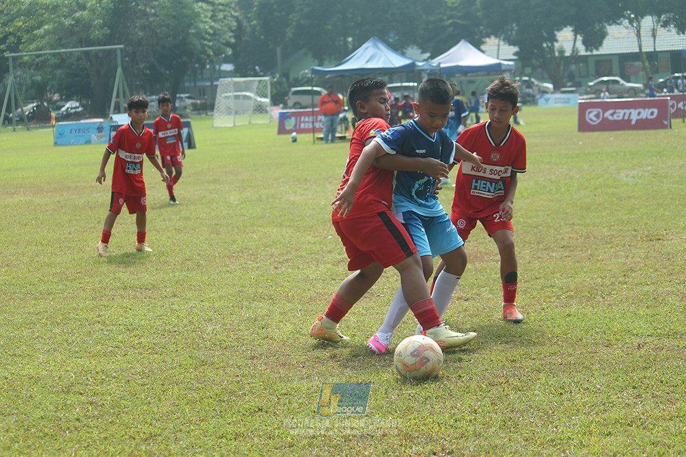 big 24 ijl u11 140624 kids soccer family vs mars purwakarta