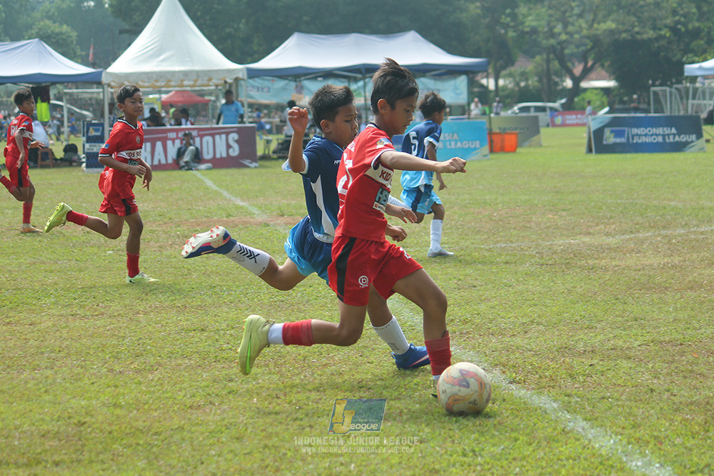 big 24 ijl u11 140624 kids soccer family vs mars purwakarta