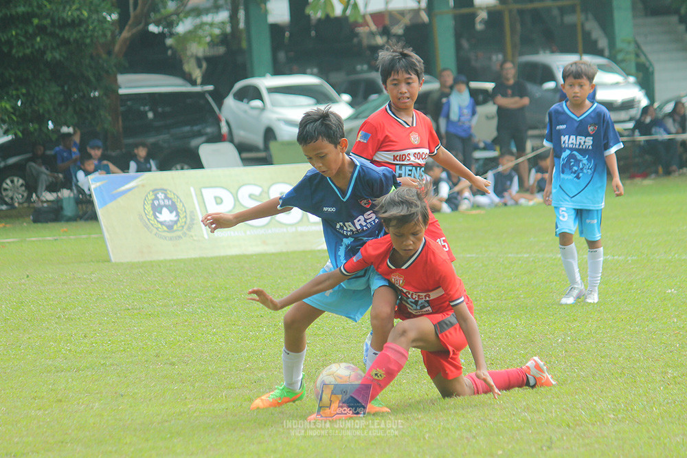 big 24 ijl u11 140624 kids soccer family vs mars purwakarta