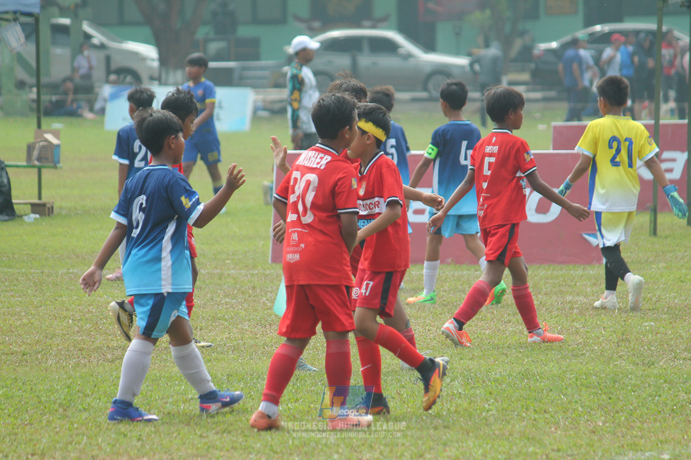big 24 ijl u11 140624 kids soccer family vs mars purwakarta