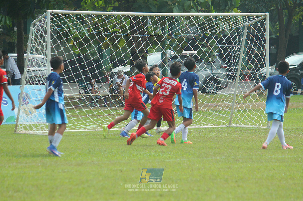 big 24 ijl u11 140624 kids soccer family vs mars purwakarta
