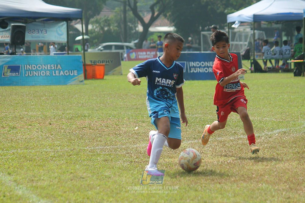 big 24 ijl u11 140624 kids soccer family vs mars purwakarta