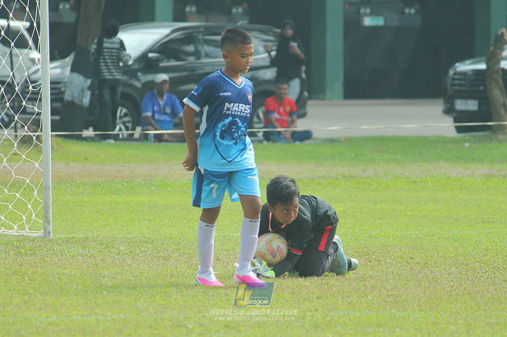 big 24 ijl u11 140624 kids soccer family vs mars purwakarta