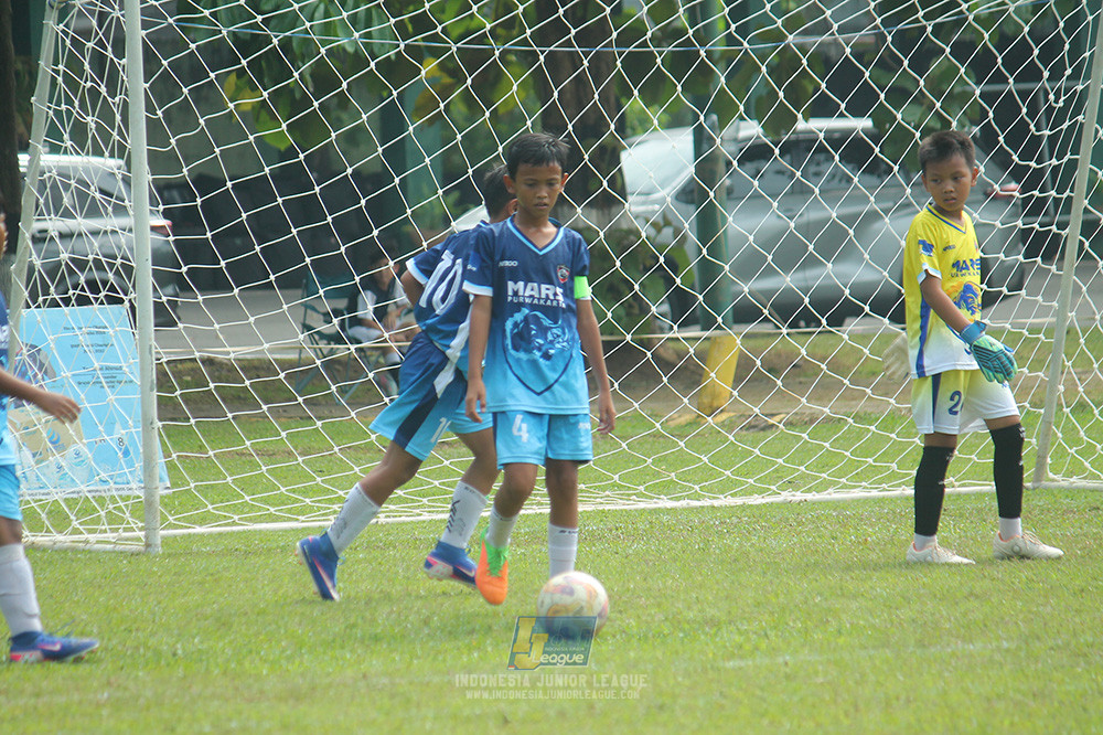 big 24 ijl u11 140624 kids soccer family vs mars purwakarta