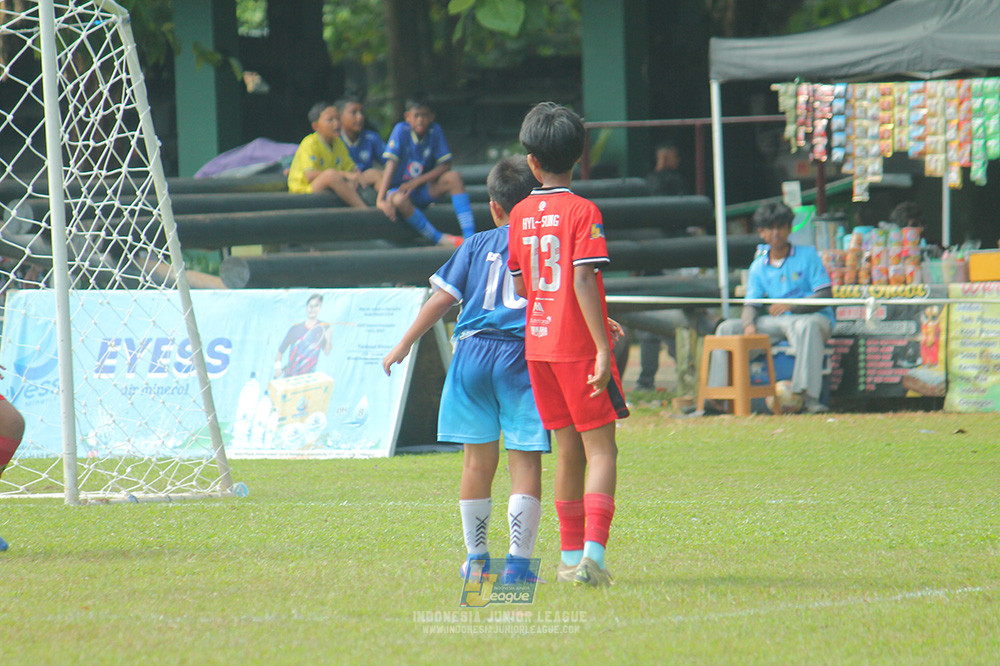 big 24 ijl u11 140624 kids soccer family vs mars purwakarta