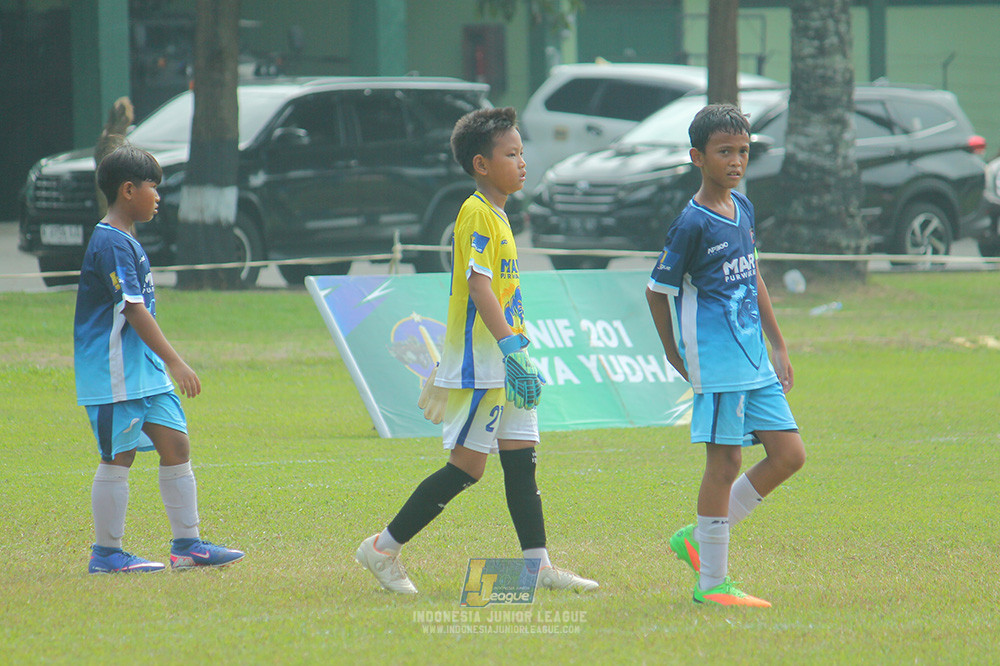 big 24 ijl u11 140624 kids soccer family vs mars purwakarta