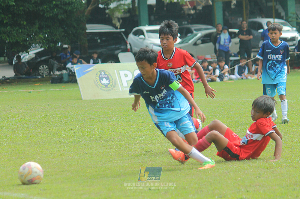 big 24 ijl u11 140624 kids soccer family vs mars purwakarta