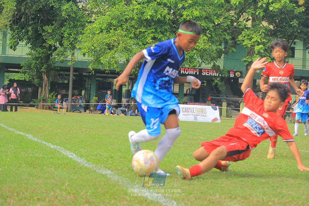 big 24 ijl u11 140624 kids soccer family vs mars purwakarta